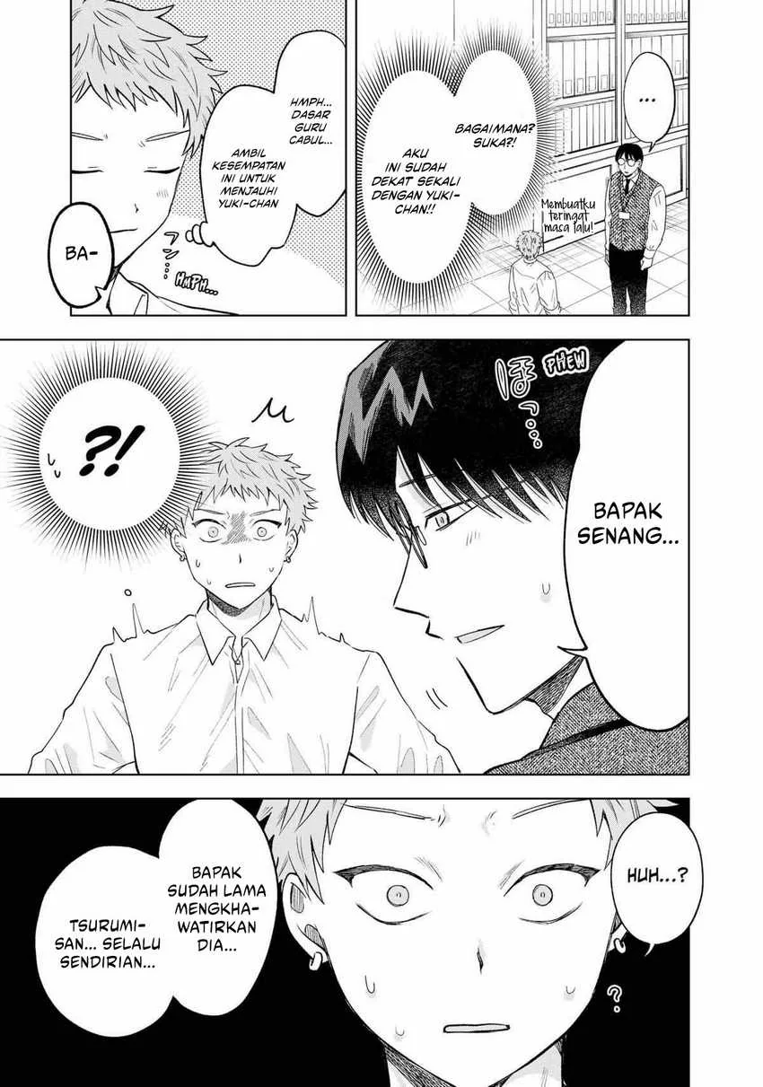 Halaman 12 — Tsuruko no Ongaeshi Chapter 7