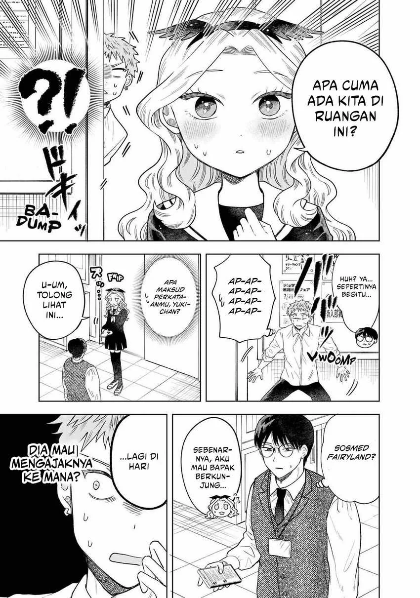 Halaman 16 — Tsuruko no Ongaeshi Chapter 7