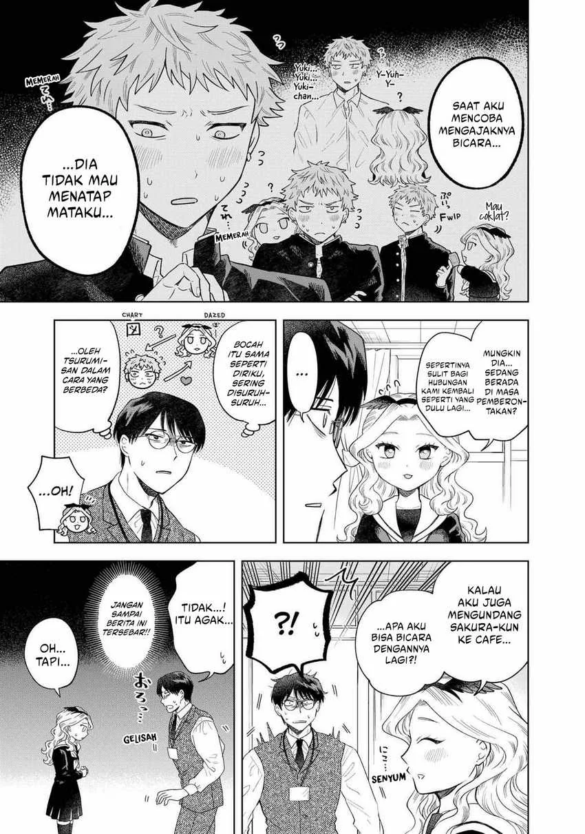 Halaman 20 — Tsuruko no Ongaeshi Chapter 7