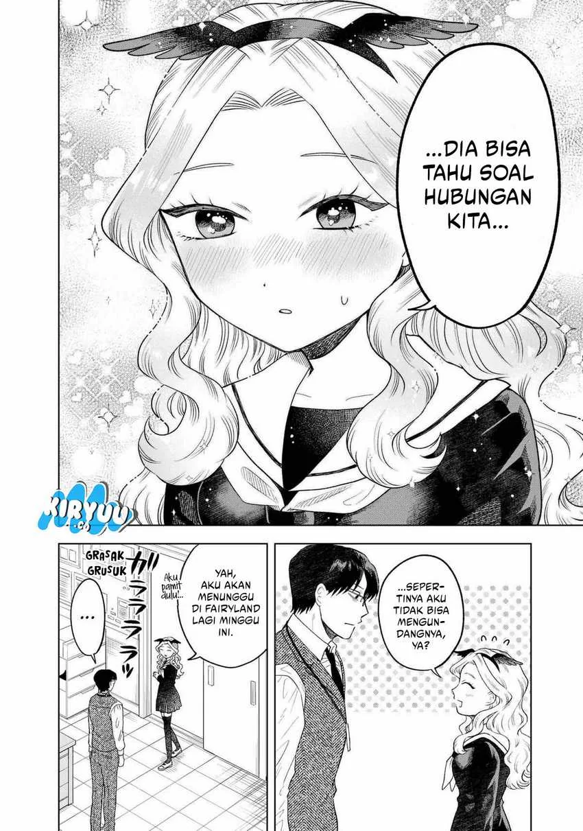 Halaman 21 — Tsuruko no Ongaeshi Chapter 7