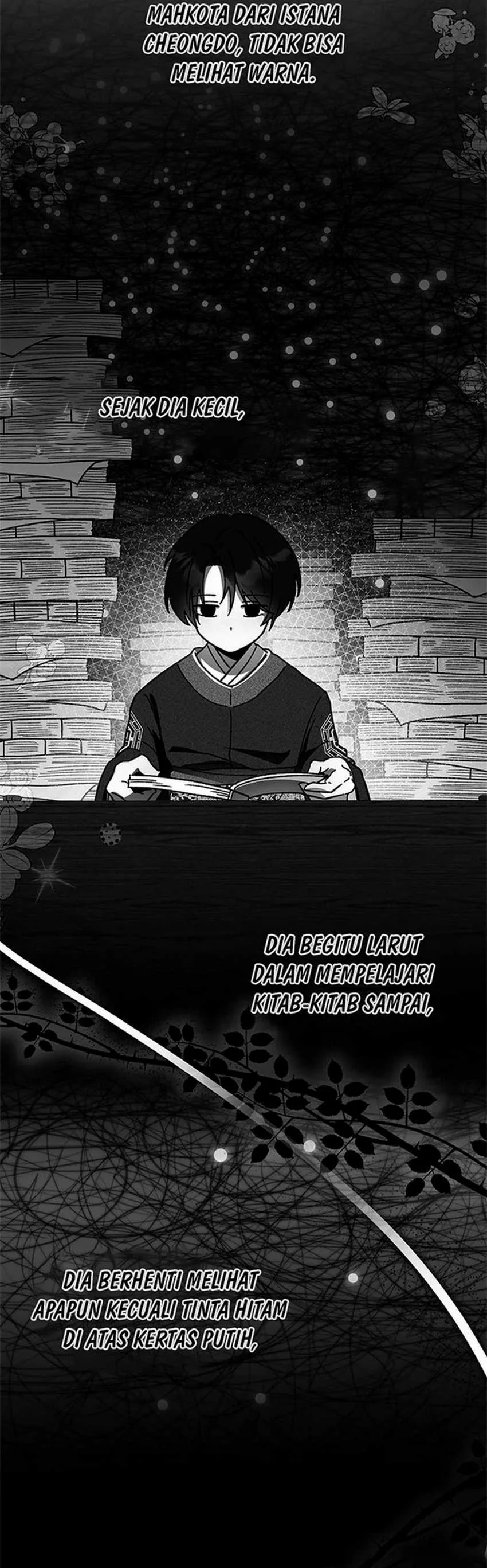 Halaman 4 — Surviving in a Romance Fantasy Novel Chapter 10