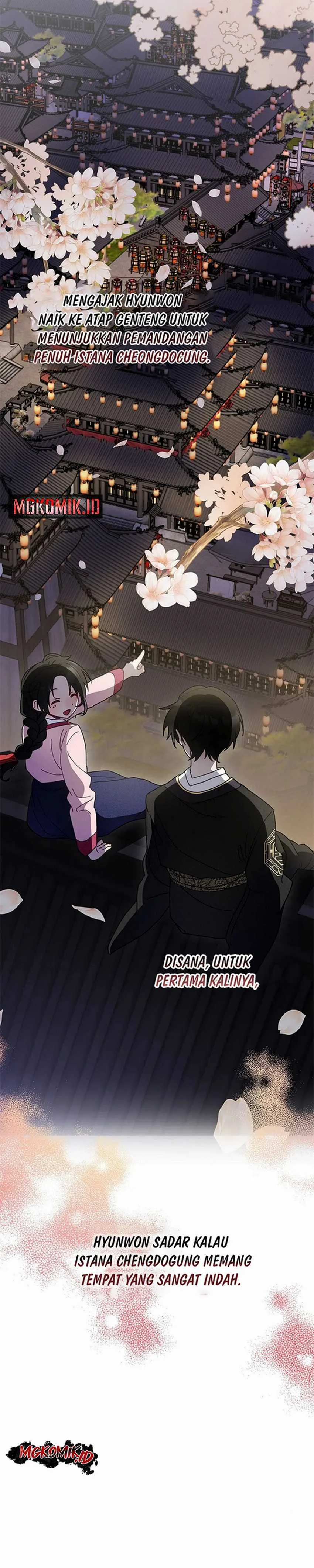 Halaman 6 — Surviving in a Romance Fantasy Novel Chapter 10