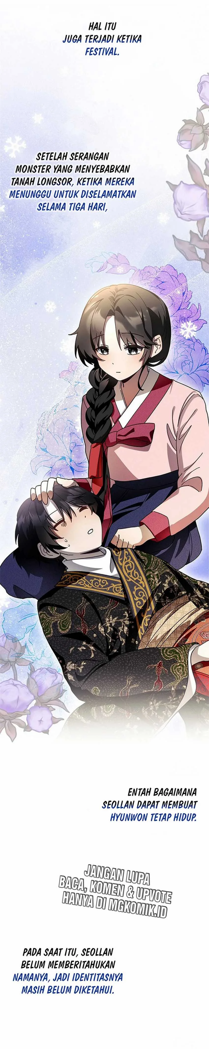 Halaman 7 — Surviving in a Romance Fantasy Novel Chapter 10