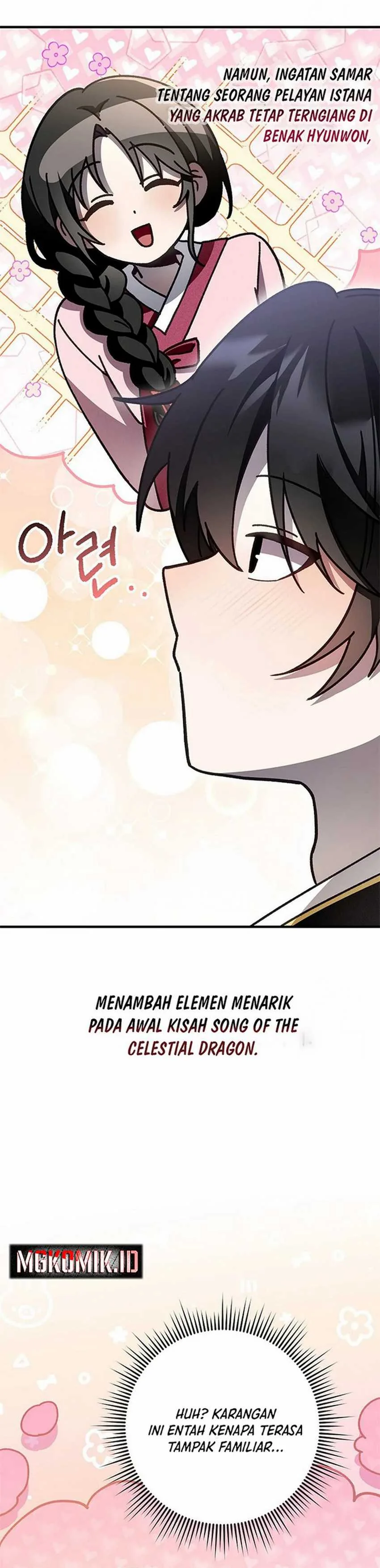 Halaman 8 — Surviving in a Romance Fantasy Novel Chapter 10