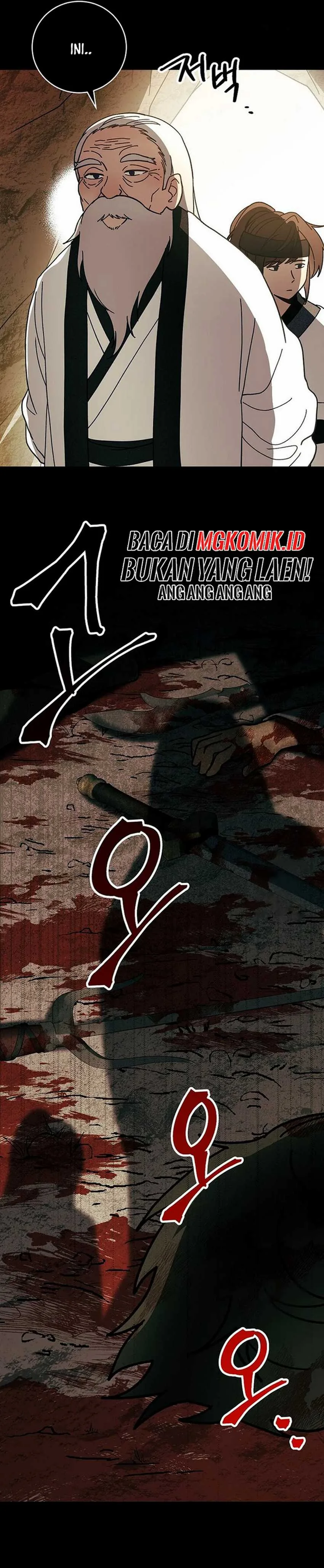 Halaman 14 — Surviving in a Romance Fantasy Novel Chapter 10