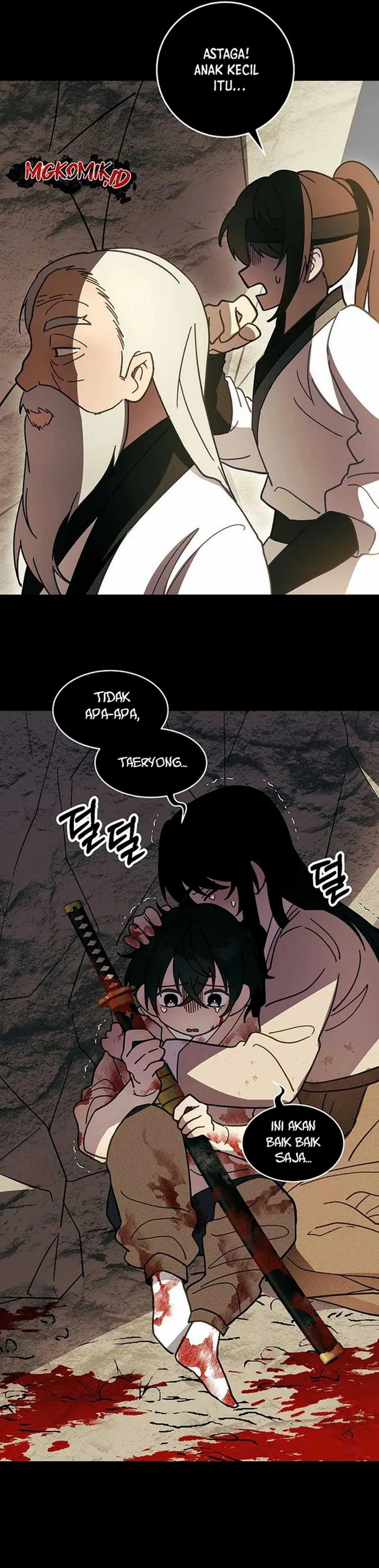Halaman 15 — Surviving in a Romance Fantasy Novel Chapter 10