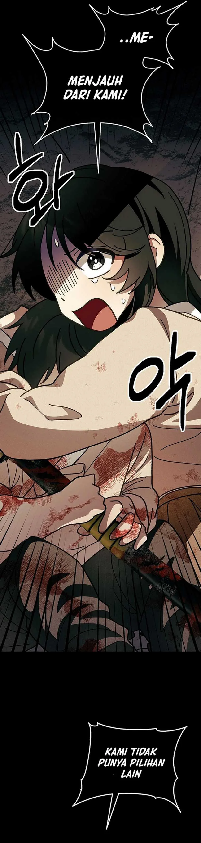 Halaman 17 — Surviving in a Romance Fantasy Novel Chapter 10
