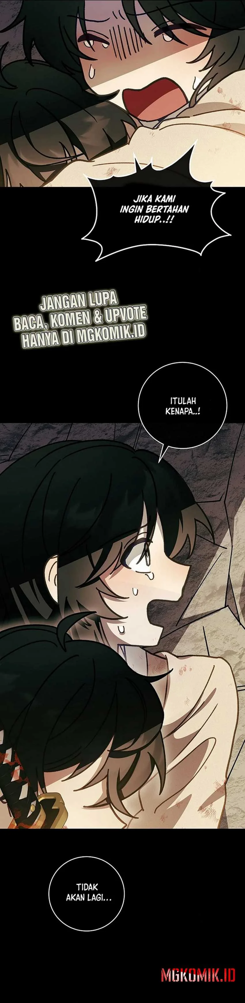 Halaman 18 — Surviving in a Romance Fantasy Novel Chapter 10