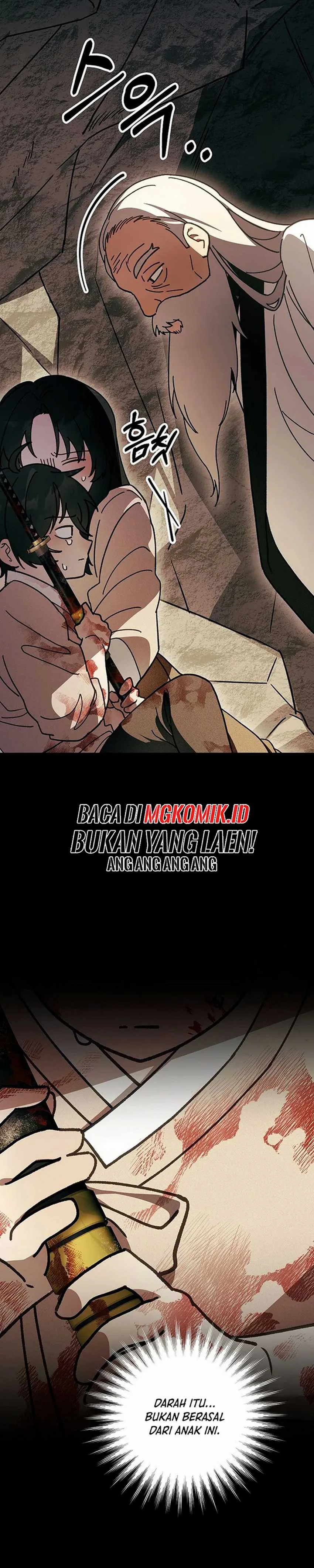 Halaman 20 — Surviving in a Romance Fantasy Novel Chapter 10