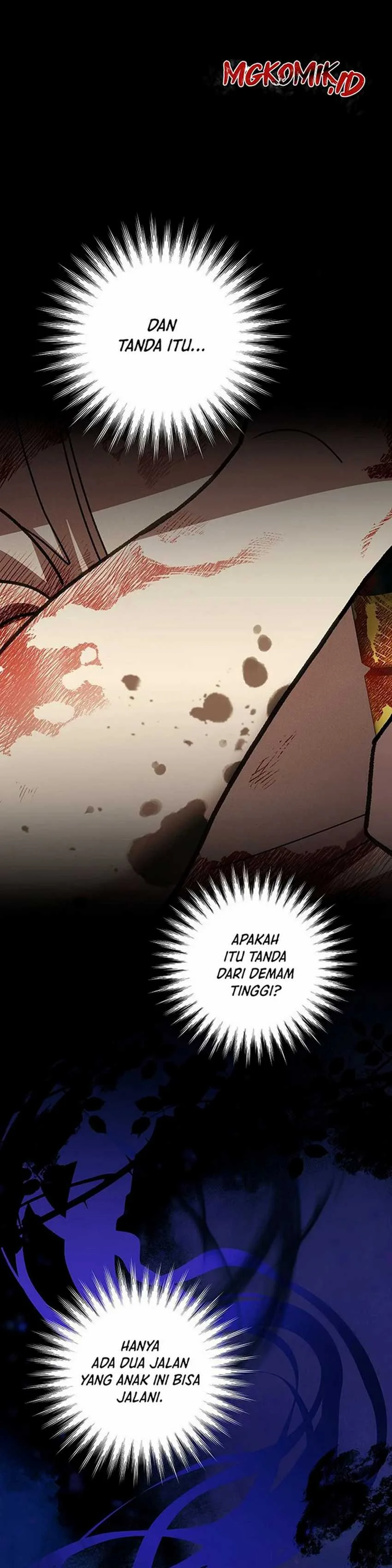 Halaman 21 — Surviving in a Romance Fantasy Novel Chapter 10
