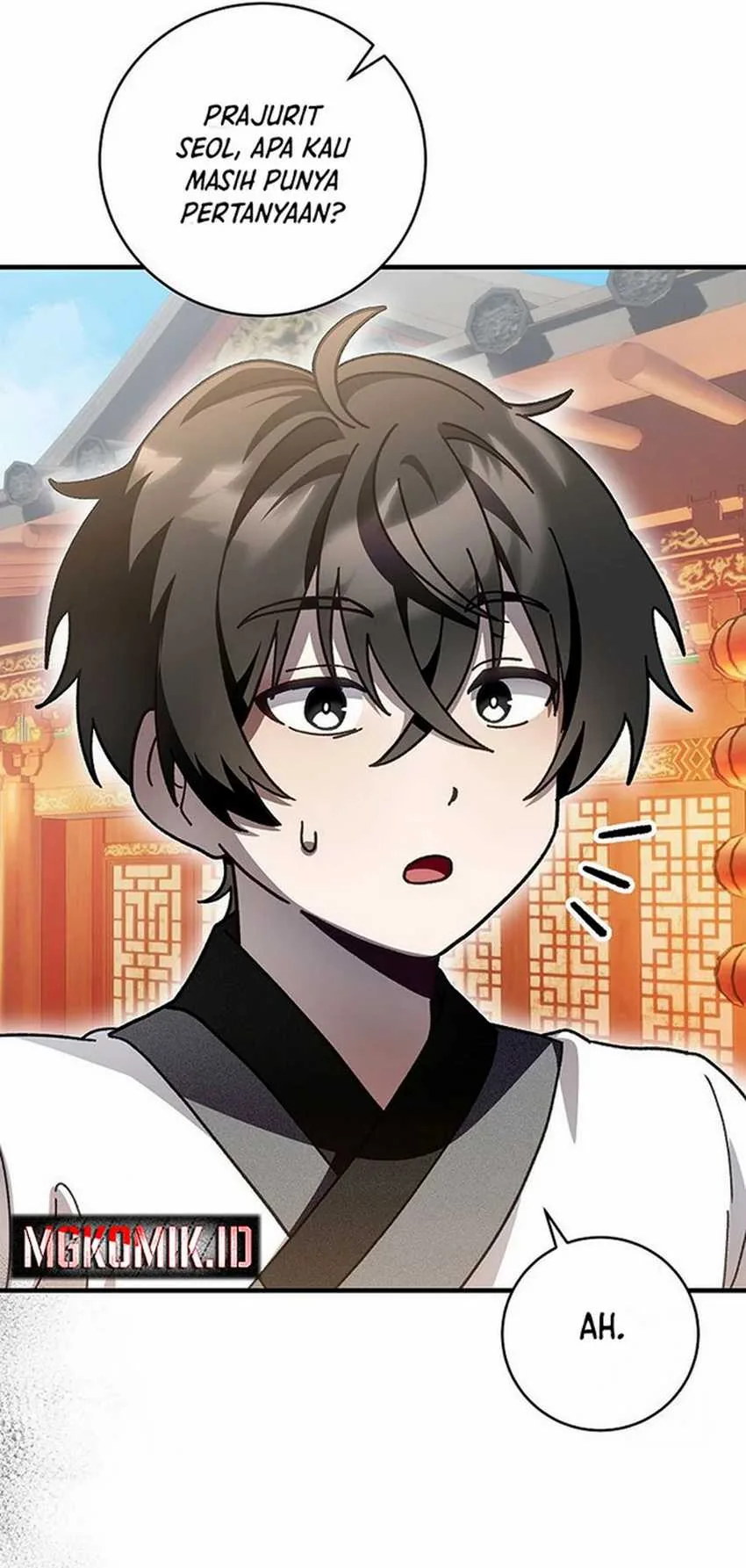 Halaman 25 — Surviving in a Romance Fantasy Novel Chapter 10