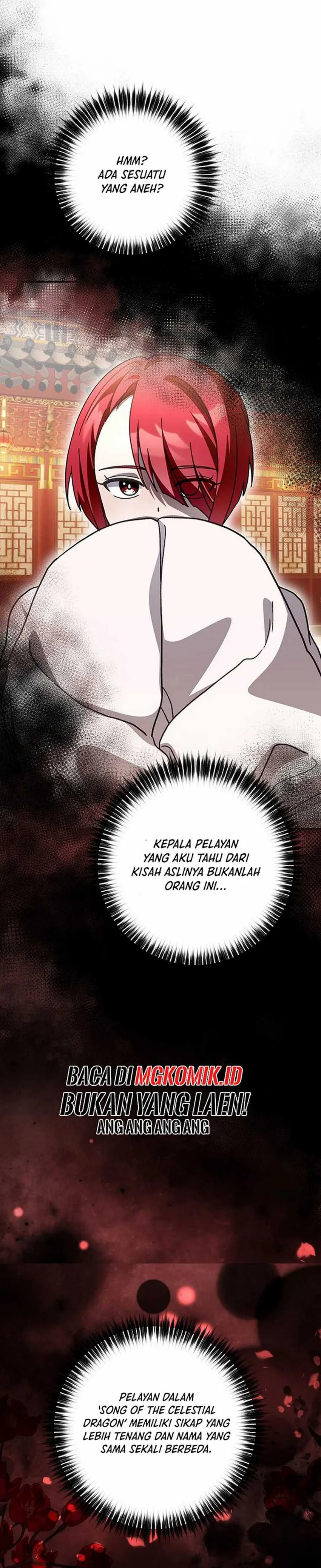 Halaman 26 — Surviving in a Romance Fantasy Novel Chapter 10