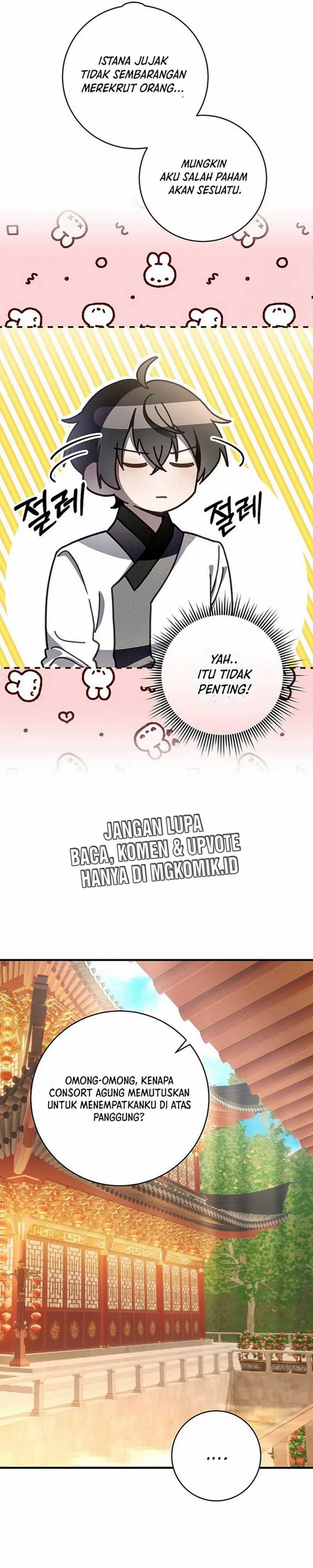 Halaman 30 — Surviving in a Romance Fantasy Novel Chapter 10