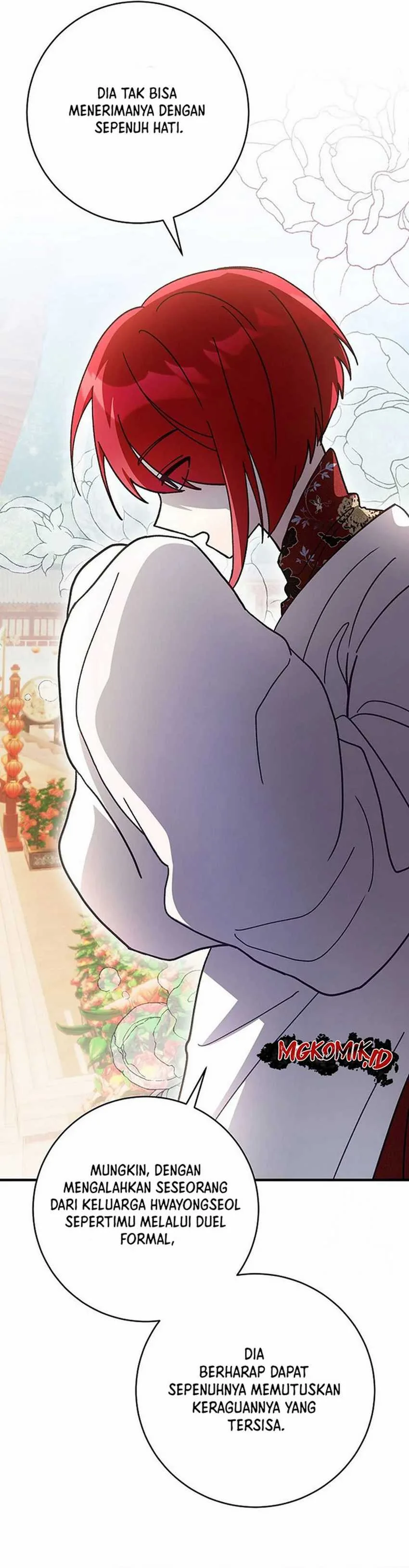Halaman 33 — Surviving in a Romance Fantasy Novel Chapter 10