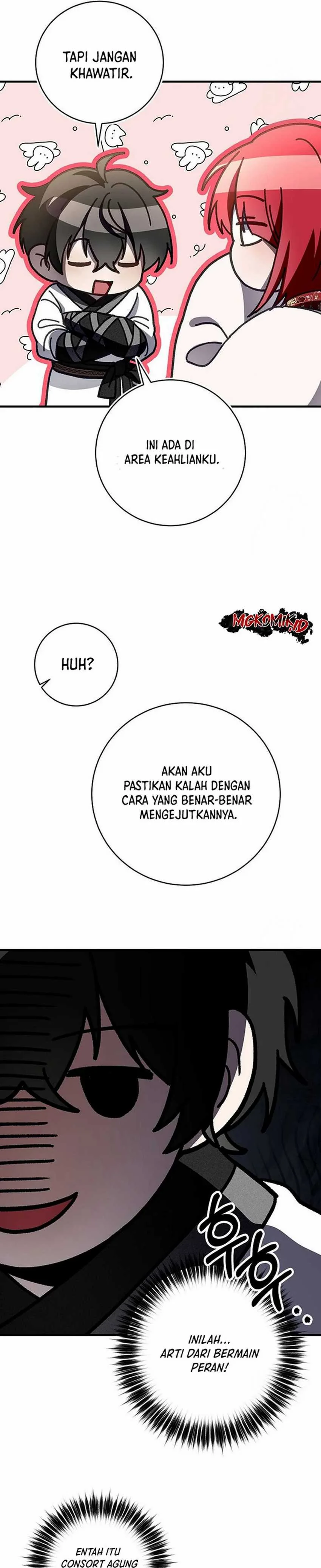 Halaman 35 — Surviving in a Romance Fantasy Novel Chapter 10