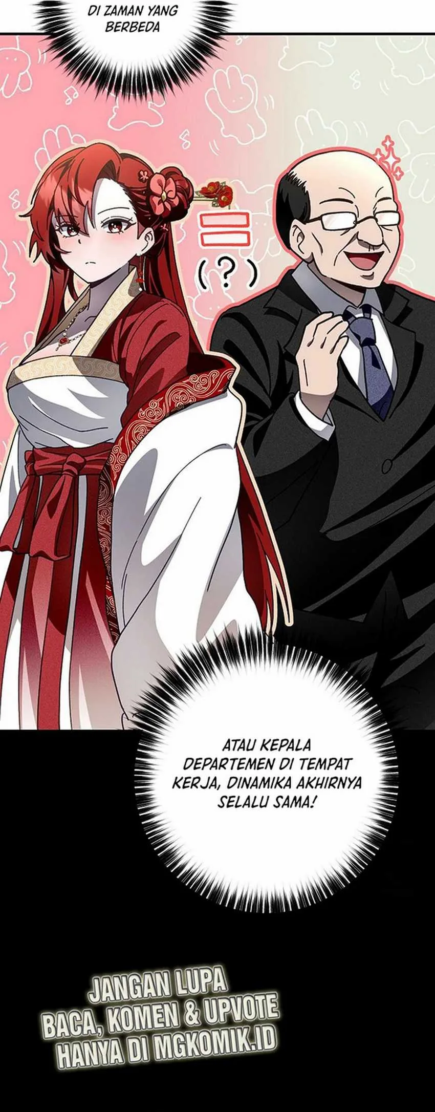Halaman 36 — Surviving in a Romance Fantasy Novel Chapter 10