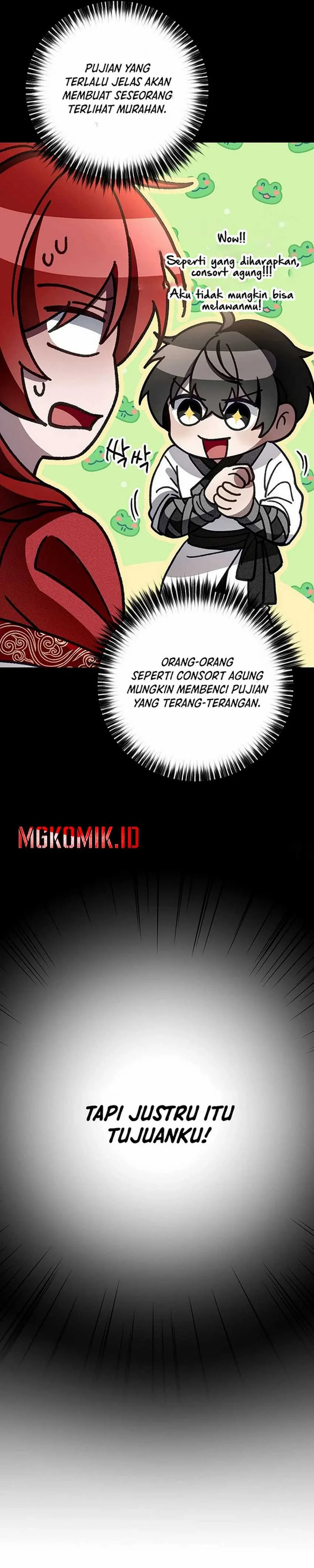Halaman 37 — Surviving in a Romance Fantasy Novel Chapter 10