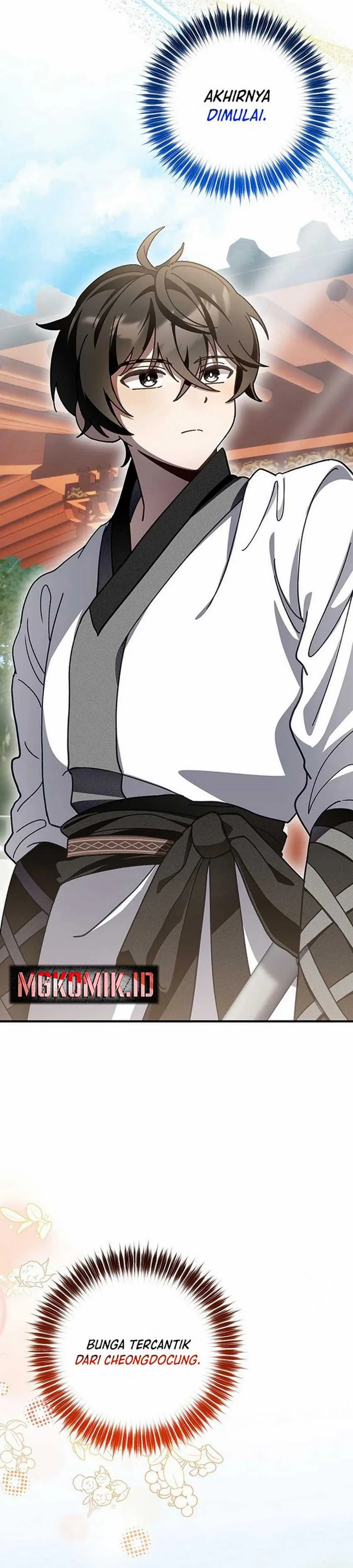 Halaman 40 — Surviving in a Romance Fantasy Novel Chapter 10