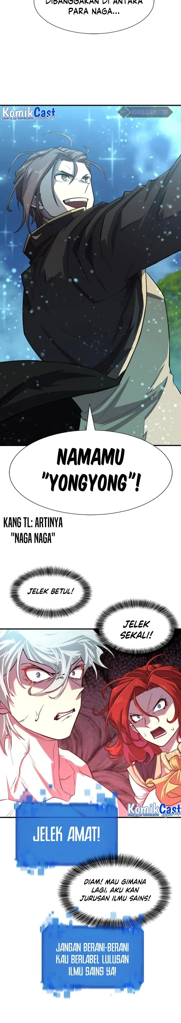 Halaman 16 — The Greatest Estate Developer Chapter 110