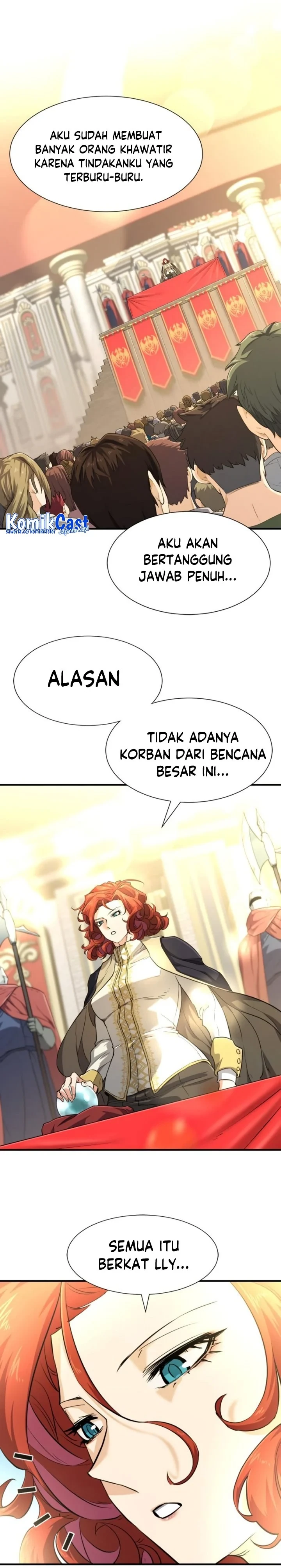 Halaman 20 — The Greatest Estate Developer Chapter 110