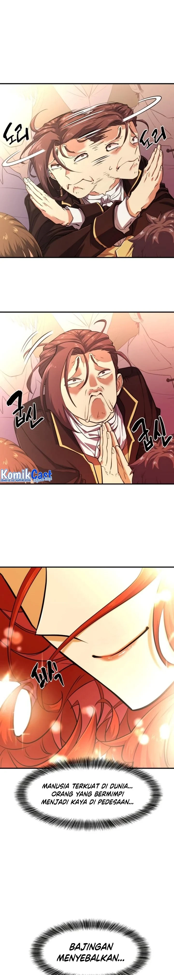 Halaman 21 — The Greatest Estate Developer Chapter 110