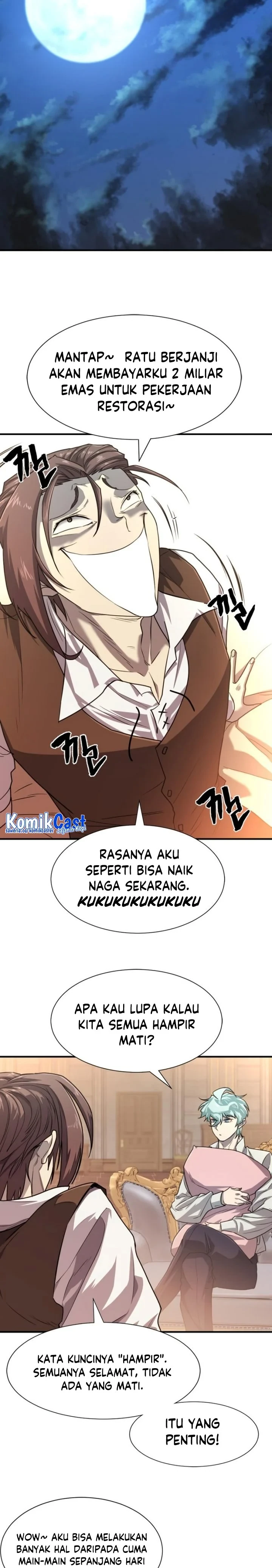 Halaman 24 — The Greatest Estate Developer Chapter 110