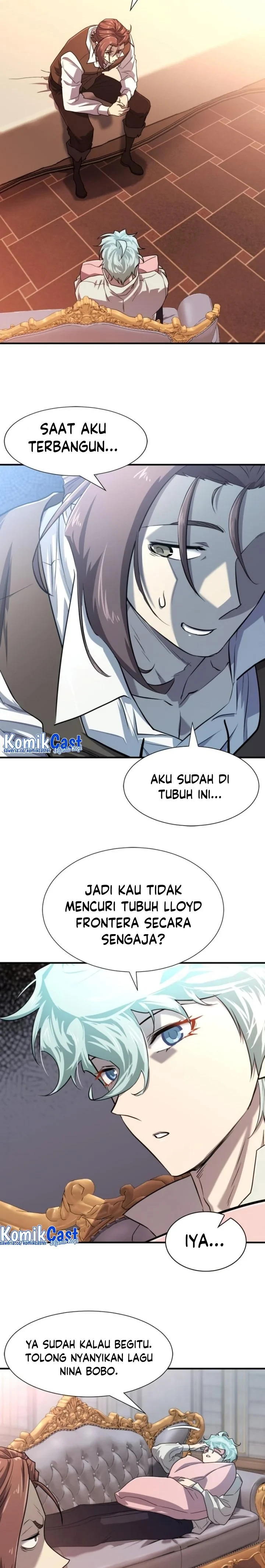 Halaman 27 — The Greatest Estate Developer Chapter 110