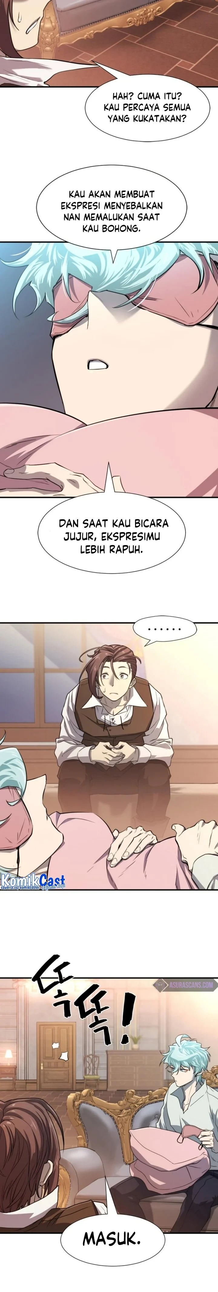 Halaman 28 — The Greatest Estate Developer Chapter 110