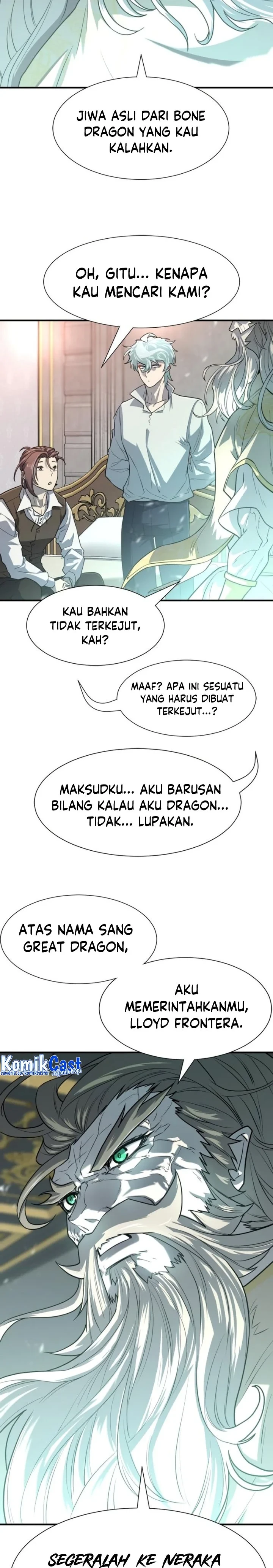 Halaman 30 — The Greatest Estate Developer Chapter 110