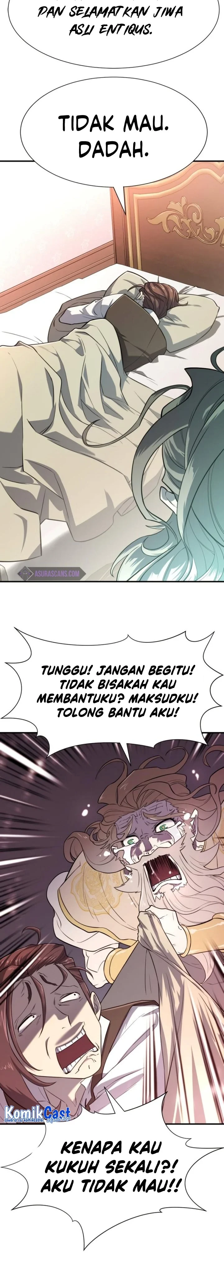 Halaman 31 — The Greatest Estate Developer Chapter 110