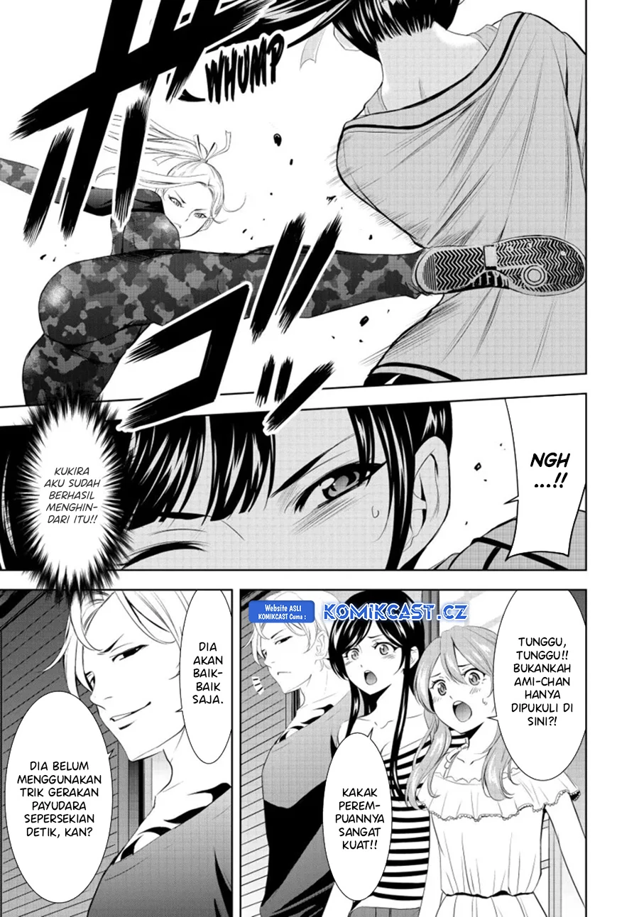 Halaman 10 — Megami no Café Terrace Chapter 155