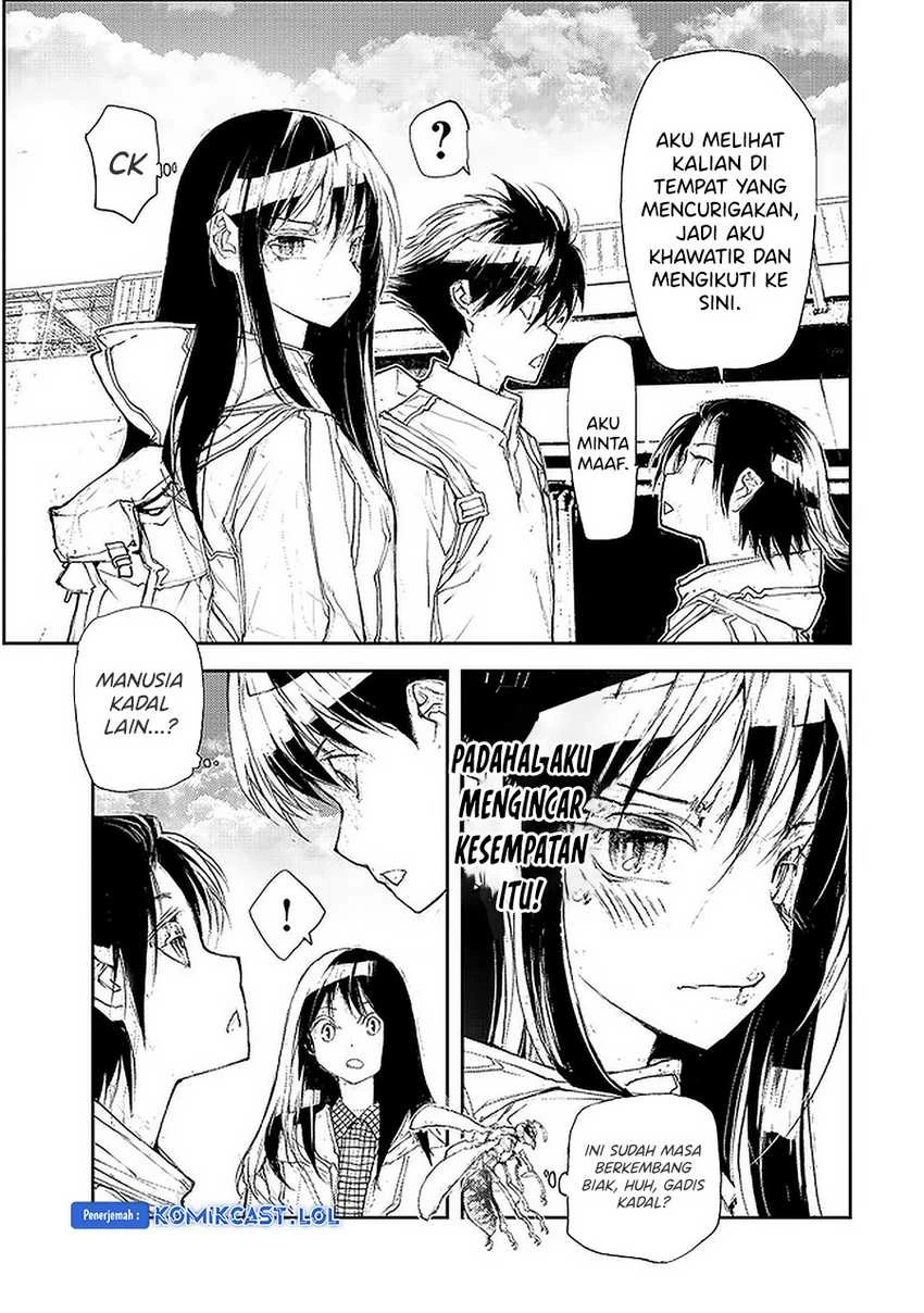 Halaman 3 — Mukasete! Ryuugasaki-san Chapter 80