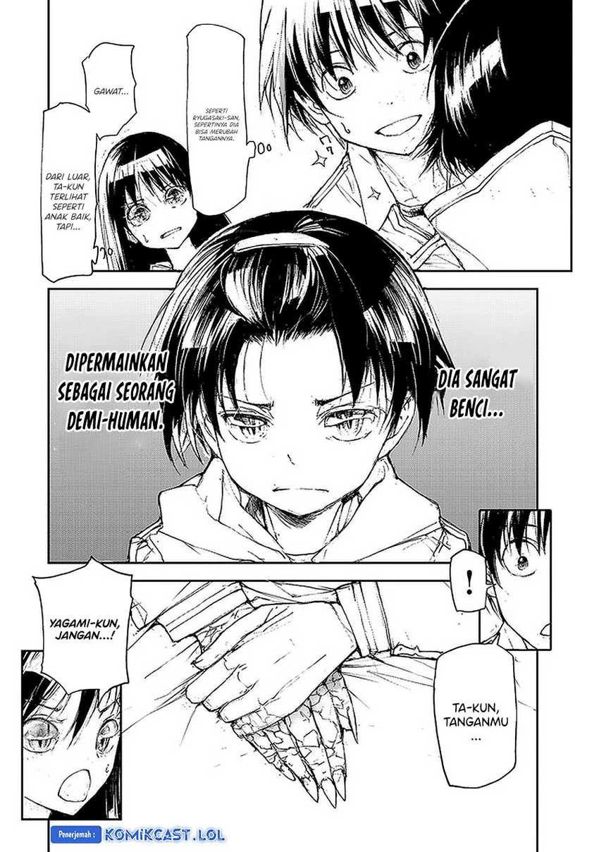 Halaman 4 — Mukasete! Ryuugasaki-san Chapter 80