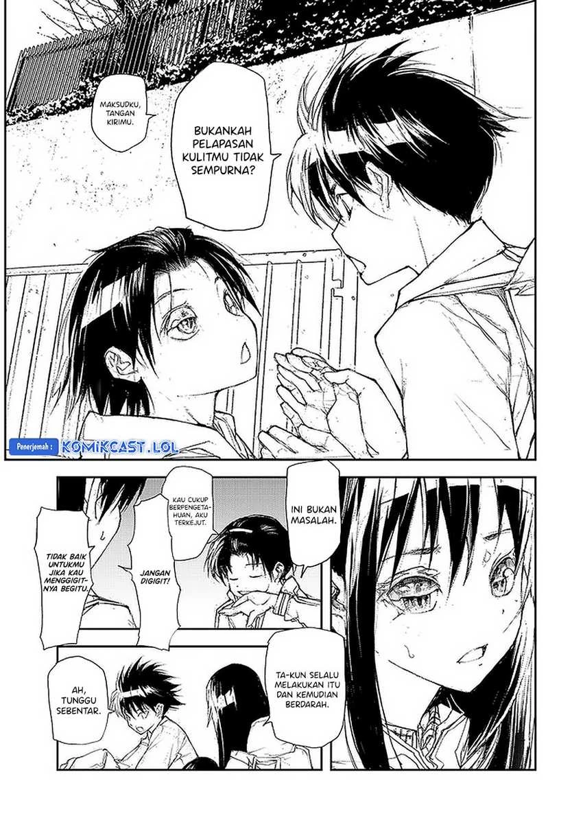 Halaman 5 — Mukasete! Ryuugasaki-san Chapter 80