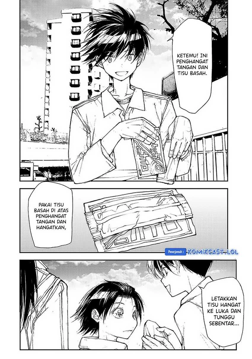 Halaman 6 — Mukasete! Ryuugasaki-san Chapter 80
