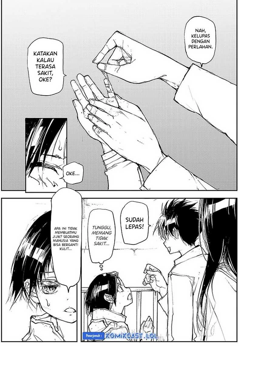 Halaman 7 — Mukasete! Ryuugasaki-san Chapter 80