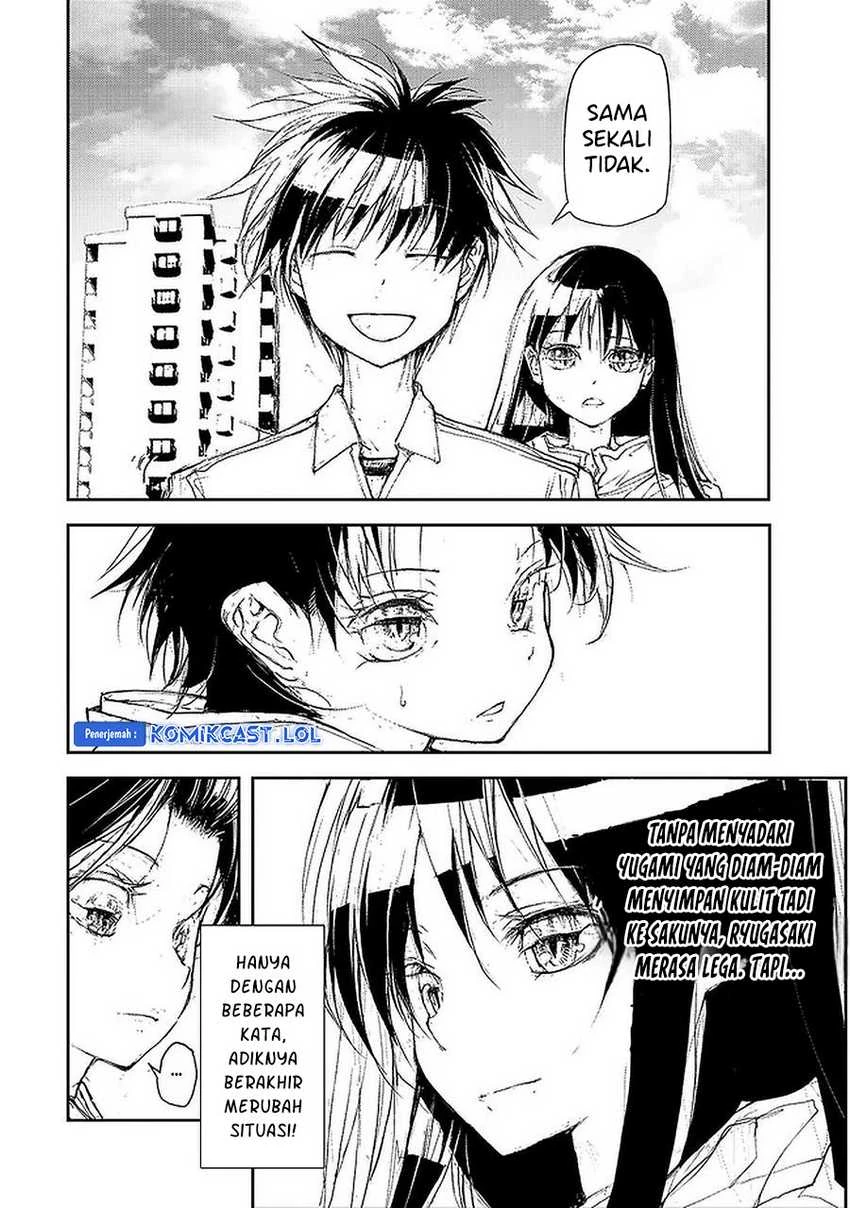 Halaman 8 — Mukasete! Ryuugasaki-san Chapter 80