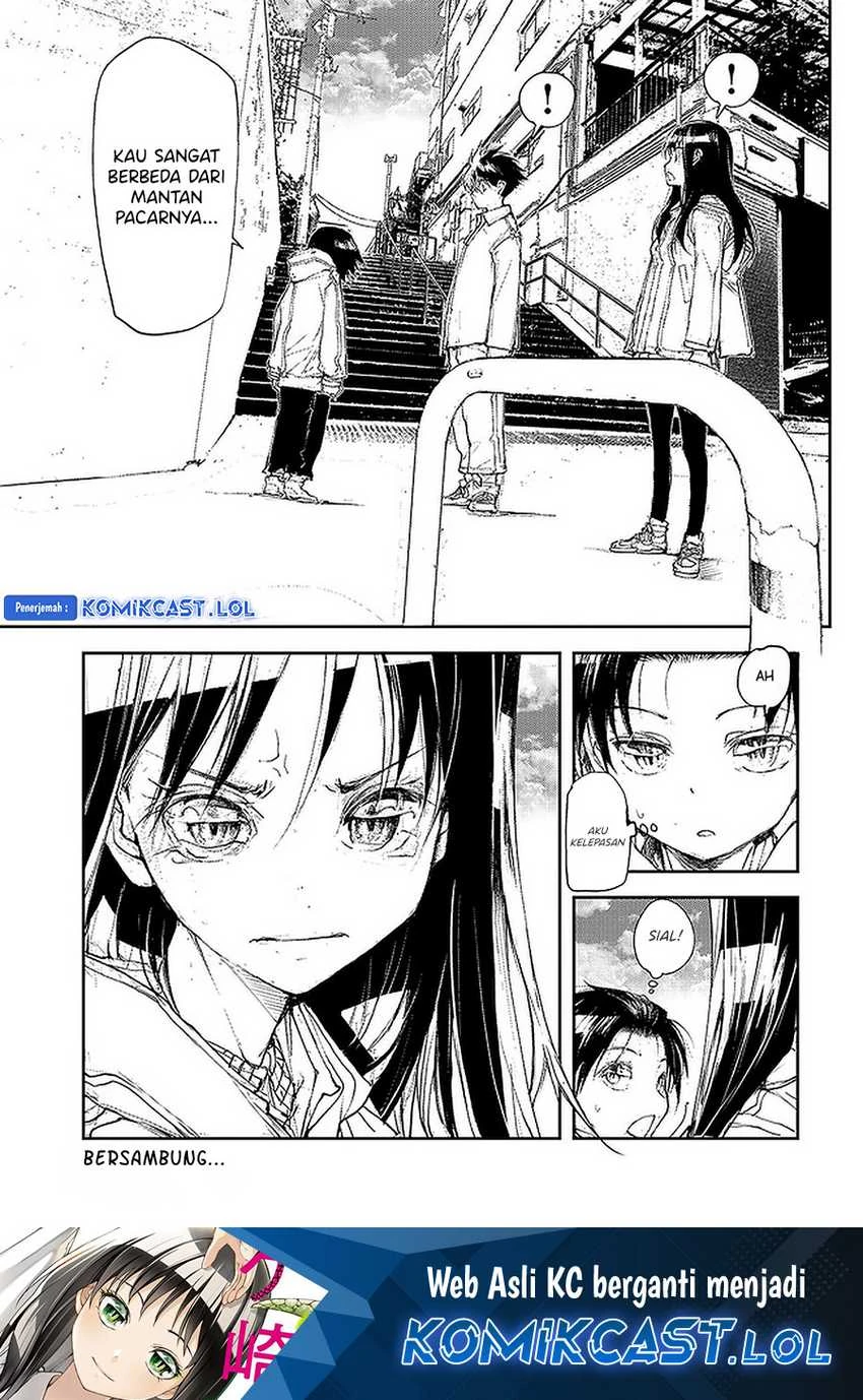 Halaman 9 — Mukasete! Ryuugasaki-san Chapter 80
