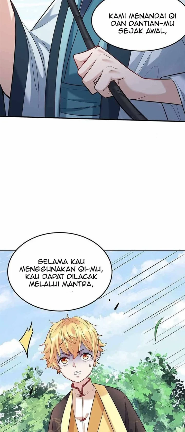 Halaman 4 — Am I Invincible Chapter 23