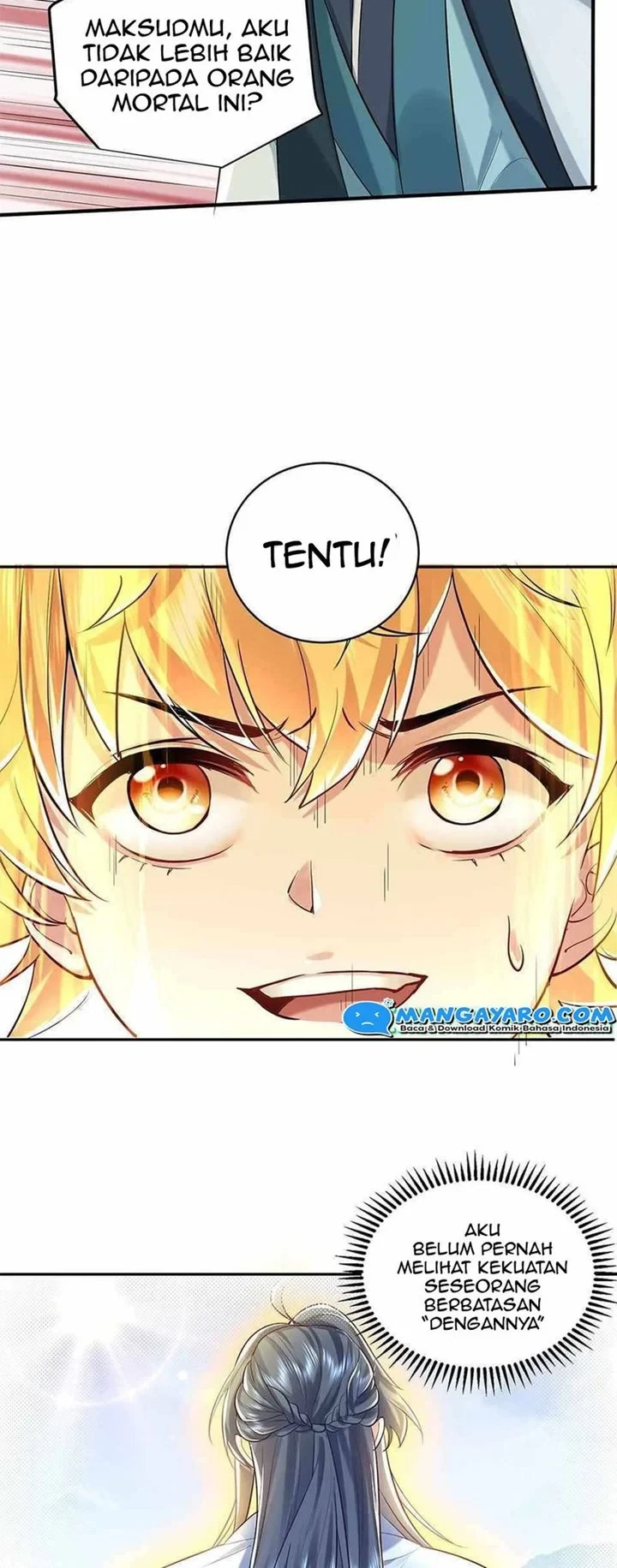 Halaman 13 — Am I Invincible Chapter 23