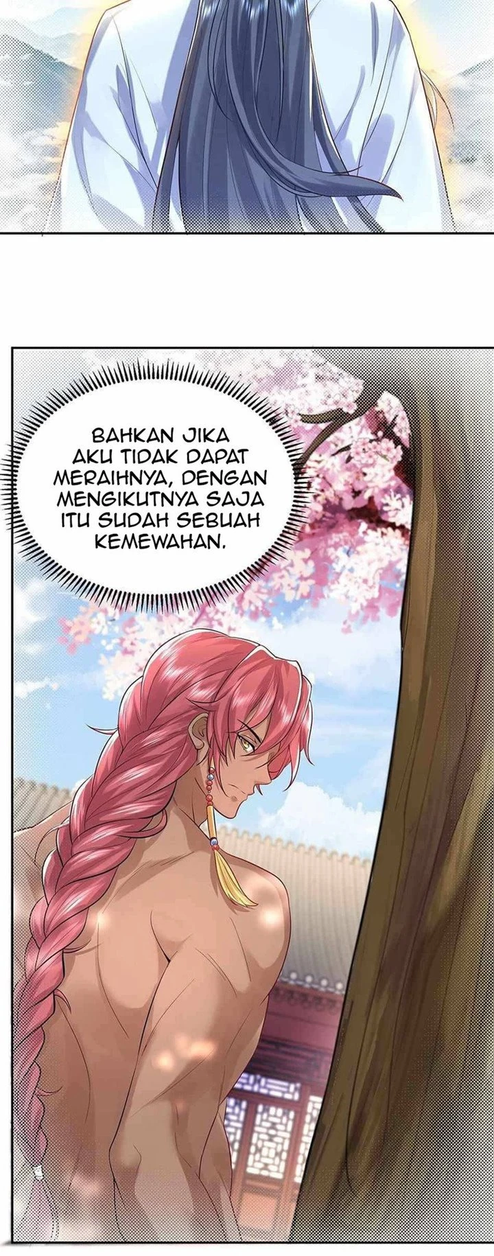 Halaman 14 — Am I Invincible Chapter 23