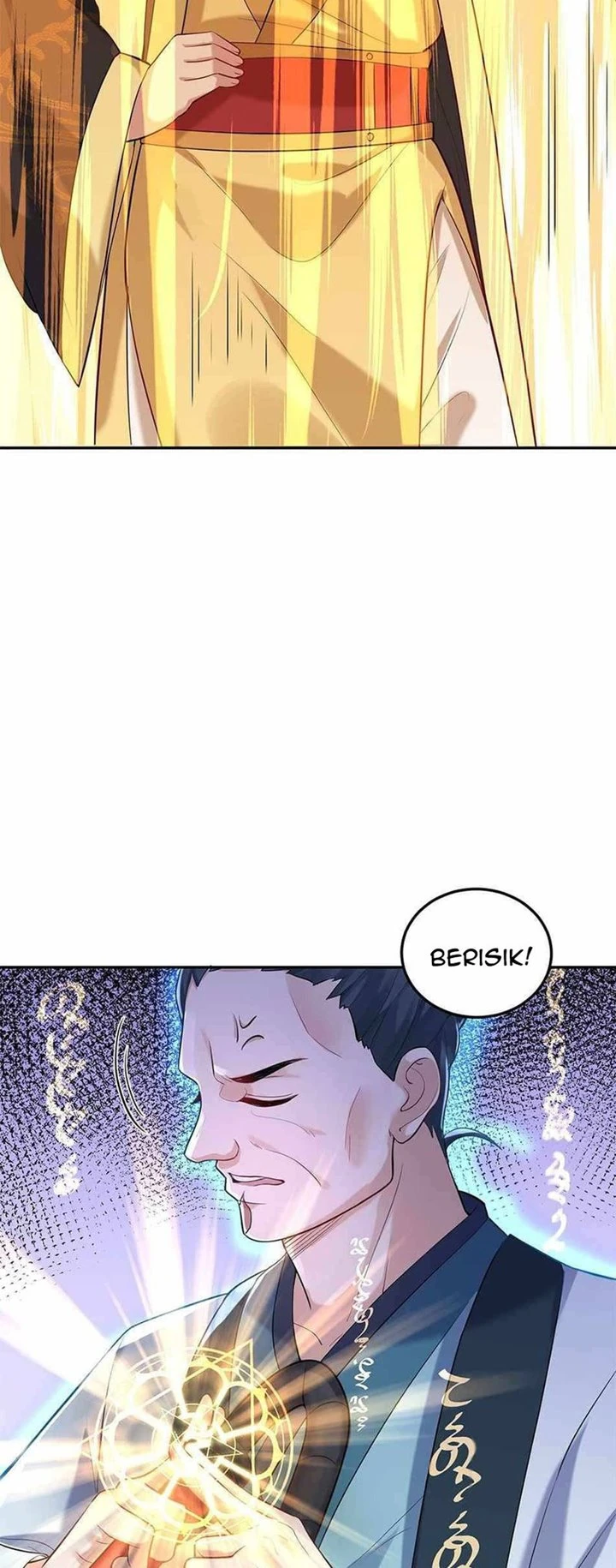 Halaman 16 — Am I Invincible Chapter 23