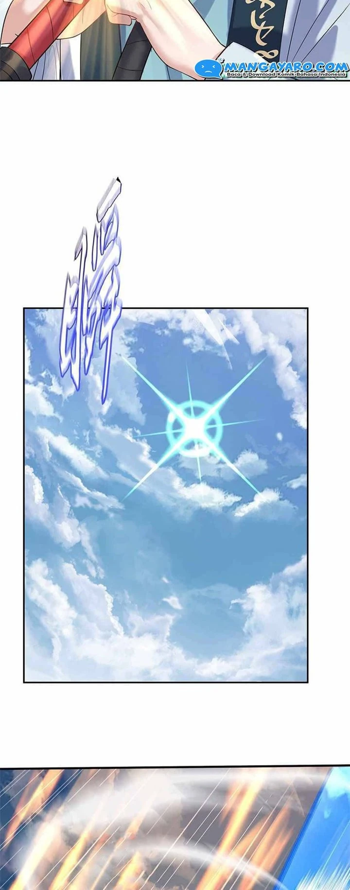 Halaman 17 — Am I Invincible Chapter 23