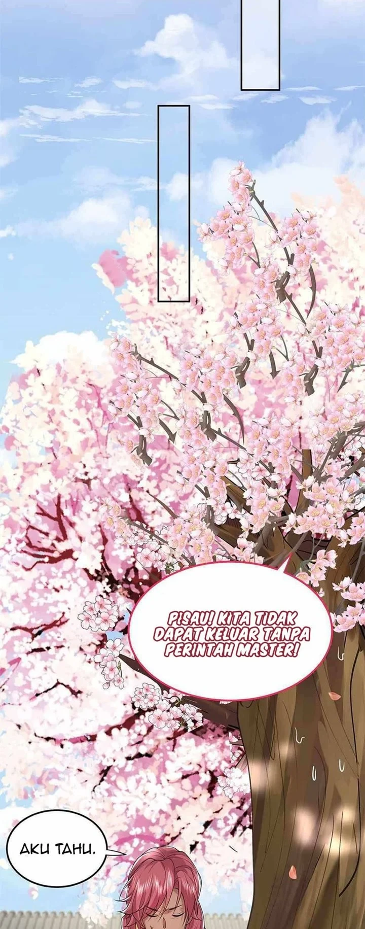 Halaman 21 — Am I Invincible Chapter 23