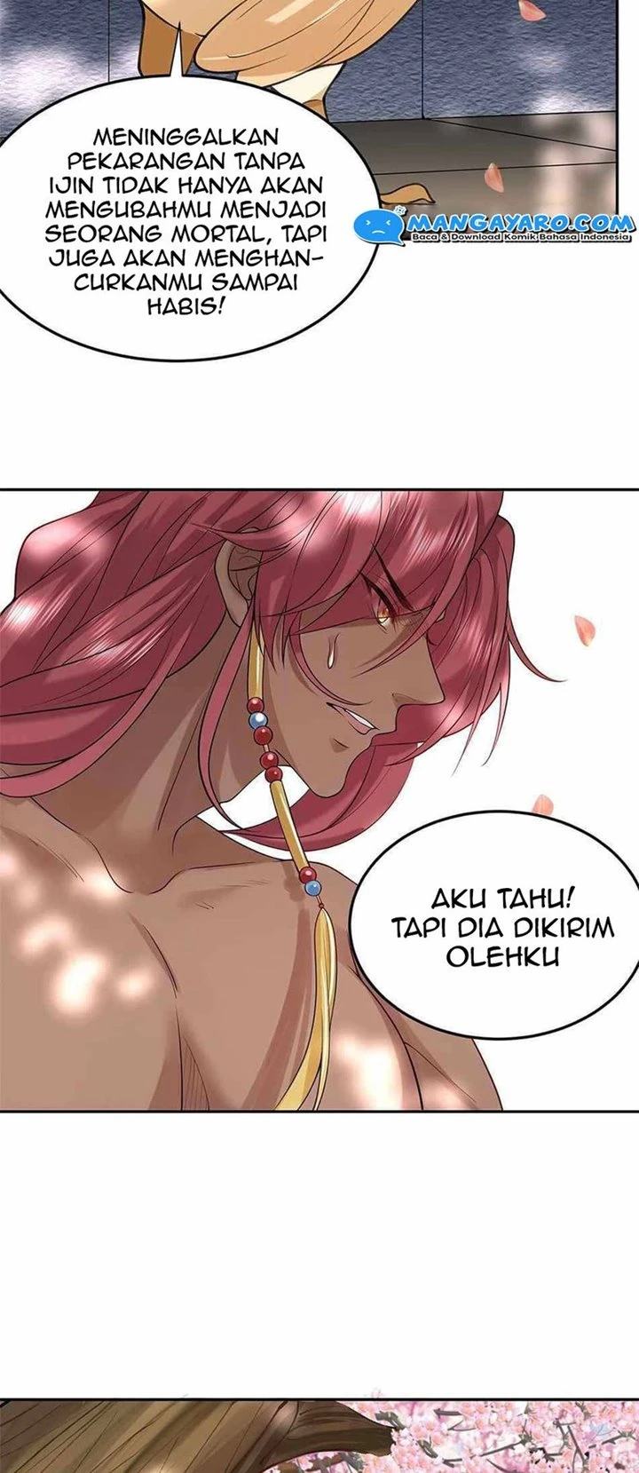 Halaman 23 — Am I Invincible Chapter 23