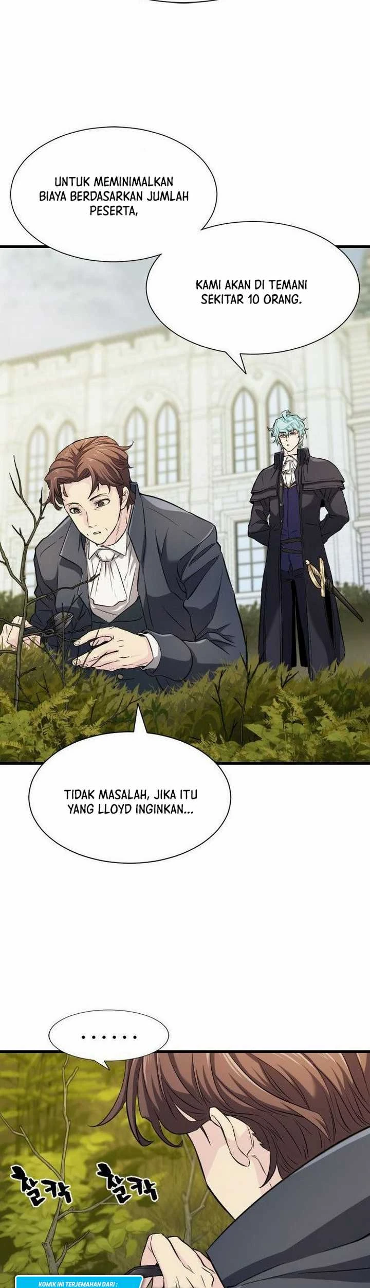 Halaman 4 — The Greatest Estate Developer Chapter 24.1