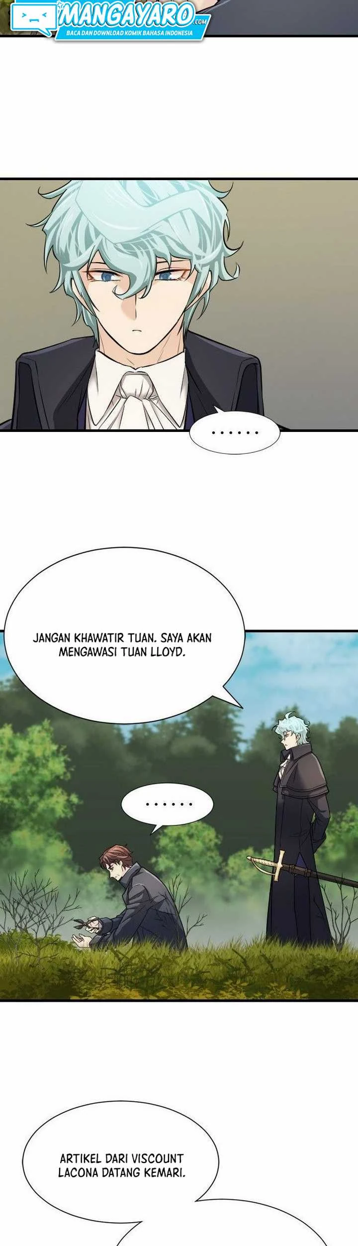 Halaman 5 — The Greatest Estate Developer Chapter 24.1