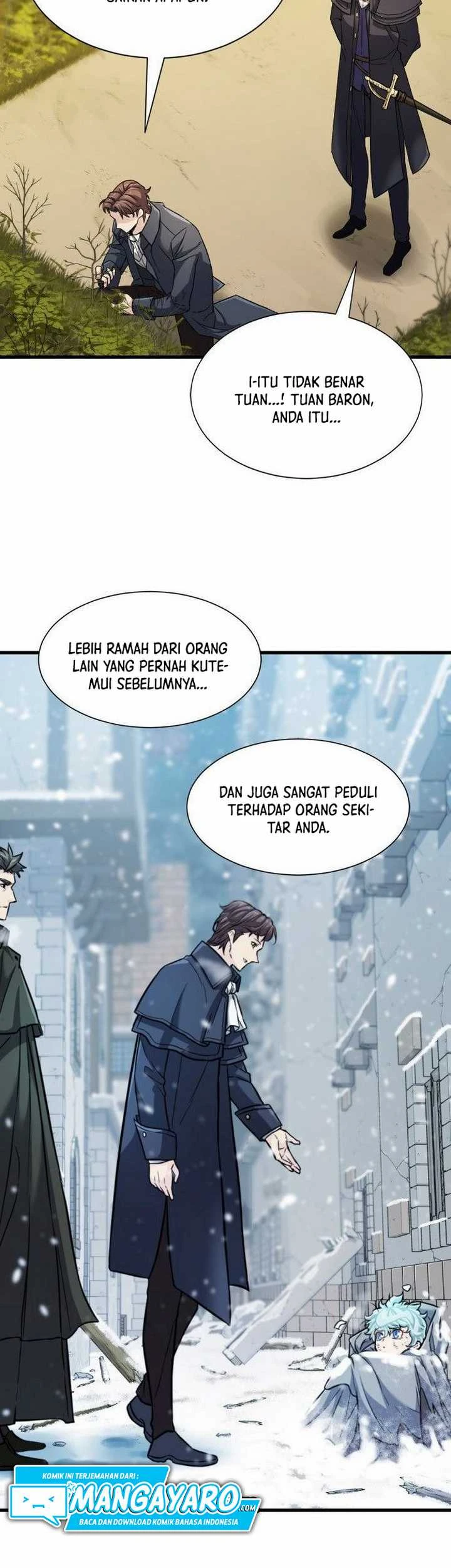 Halaman 7 — The Greatest Estate Developer Chapter 24.1