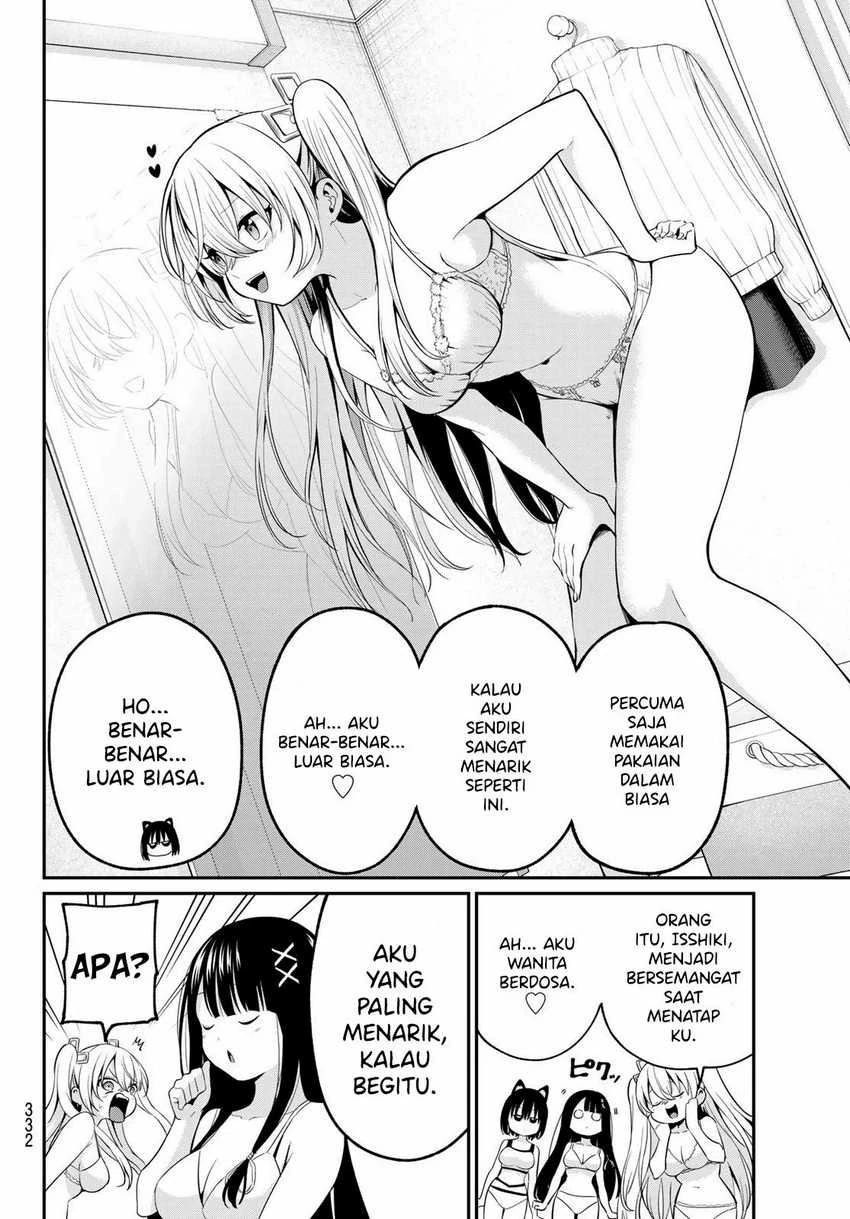 Halaman 4 — Irozuku Monochrome Chapter 12