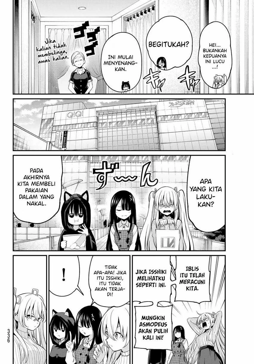 Halaman 7 — Irozuku Monochrome Chapter 12